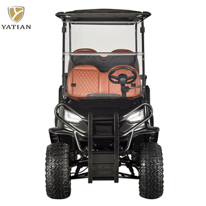 Nuevo Evrambler Eveloution <span class=keywords><strong>Garia</strong></span> Dachi Tao 200 2024, Vehículo Eléctrico Elevado de 72v, Nuevo Carro de Golf Eléctrico 4x4 para Caza en Venta - Product Image 5