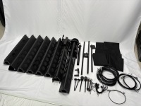 Section d'extension Jimmy Jib PRO |   Segment de bras extensible pour Jimmy Jib Triangle Pro