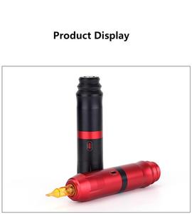 Bolígrafo de Tatuaje Rotatorio PMU Más Vendido, Agujas Desechables de Alta Calidad, Bolígrafo de Tatuaje para Cejas y Labios PMU, Suministros de Tatuaje al por Mayor - Product Image 5