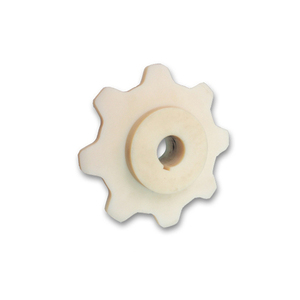 रेस्तरां मशीनरी के भागों के लिए खाद्य और डेयरी प्रसंस्करण के लिए 1702 प्लास्टिक लचीली झुकने चेन फ्लैट कन्वेयर बेल्ट - Product Image 4