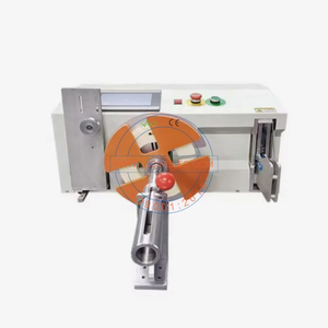 JCW-WB04 Vollautomatische Kupferkabel-Mess-, Schneide-, Binde-, Spul- und Wickelmaschine - Product Image 2