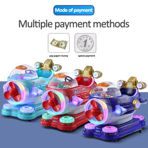 Jeux à pièces <span class=keywords><strong>ANA</strong></span> Machines d'arcade pour voitures pivotantes en fibre de verre Kiddie Ride Amusement Rides - Product Image 4