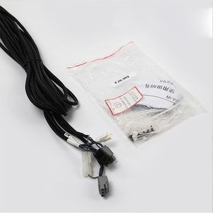 Cortina de luz de ascensor <span class=keywords><strong>2</strong></span> en 1 para elevador Hitachi 957GB81-DC24S, accesorios, piezas de puerta de ascensor - Product Image 6