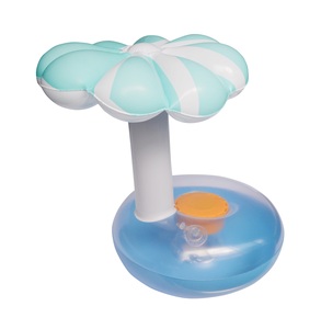 Palmera flotante océano muñeca juguete piscina al aire libre inalámbrico Boombox portátil impermeable Bluetooth altavoces para regalos de niños - Product Image 3