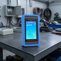 LCT-CT820 Testeur d'identification de zone de transformateur haute précision pour la reconnaissance de zone et l'inspection des lignes de distribution électrique
