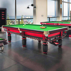 Vente directe d'usine Saisite Rayyang, <span class=keywords><strong>table</strong></span> de <span class=keywords><strong>billard</strong></span> professionnelle chinoise, compétition de niveau professionnel, pieds de <span class=keywords><strong>table</strong></span> en bois massif durables - Product Image 2
