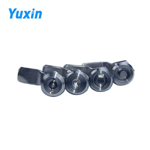 Hiệu Suất Bền Hex Hốc Khóa Đôi Bit Tam Giác Vuông <span class=keywords><strong>Cam</strong></span> Khóa Thép Không Gỉ <span class=keywords><strong>Cam</strong></span> Khóa - Product Image 3