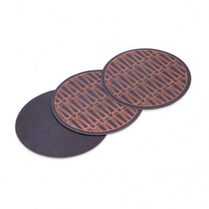 Promotional Factory Office Hotel Cardboard Water Super Absorbent Cup <b>Paper</b> Beer Coasters for Hotels - Product Image 4