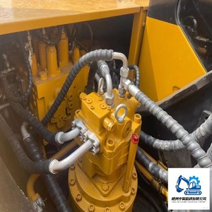 Excavatrice sur chenilles Sany SY205C, poids opérationnel 20 tonnes, excellent état, d'origine japonaise SY210W SY375EP SY335BH SY245H SY235H - Product Image 5