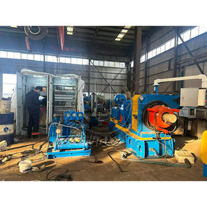 Máquina de Extrusión Continua de Aluminio Reacondicionada con Motor PLC para Procesamiento de Conductores Eléctricos Planos de Alta Eficiencia - Product Image 6