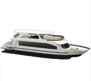 Luxe 60ft Bw1800 Passage Jacht Luxe Boot Kajuitboot