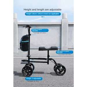 Walking Aid for Children Walking Assistive Device for the Elderly with Wheel Walking Aid - Product Image 3