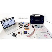 Programador de ECU KTM200, Mantenimiento de ECU, Ajuste de Chip, Eliminación de Código TC/Múltiples Protocolos/Lectura y Escritura OBD2, Herramientas para Autos