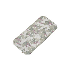 Guanlan Brocade Tea Mat Waterproof Chinese Style Zen Dry Brewing Fabric Table <b>Runner</b> Small Size Home Decor - Product Image 5