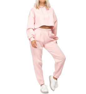 Custom Logo Oversized Plain High Waisted <strong>Fleece</strong> <strong>Women</strong> Baggy Sweatpants Ladies <strong>Joggers</strong> Track Pants <strong>Women</strong> Sport <strong>Joggers</strong> - Product Image 3