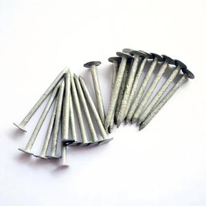 Clous à tête large galvanisés <span class=keywords><strong>pour</strong></span> toiture, clous <span class=keywords><strong>pour</strong></span> panneaux isolants de construction - Product Image 5