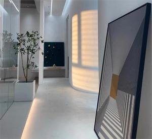 Revestimiento de microcemento impermeable ecológico, componentes dobles no tóxicos, polvo/líquido <span class=keywords><strong>para</strong></span> techo, suelo, pared, agua, TiO2 - Product Image 6