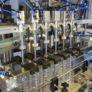 Npack Remplisseuse automatique de bouteilles de gel <span class=keywords><strong>douche</strong></span> liquide visqueux/détergent liquide de lessive/shampooing de haute précision - Product Image 4