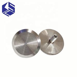 304 स्टेनलेस स्टील स्टड ब्लाइंड टाई टाई विरोधी पर्ची हीरा सतह स्पर्श संकेतक स्टड - Product Image 2