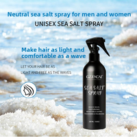 Spray au sel de mer pour cheveux pour hommes Spray de coiffure pour hommes Spray épaississant à tenue forte