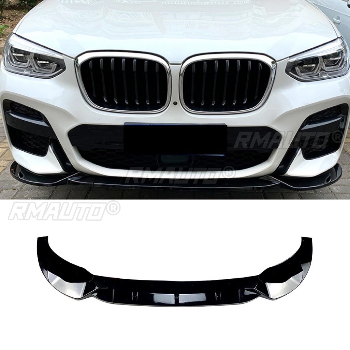 สีดำเงา