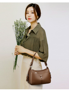 New High Quality Women Messenger Bags for Women Pu Leather Handbags Crossbody Bags Ladies Designer Shoulder Bags <b>Tote</b> Top-handle - Product Image 5