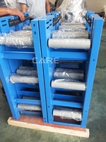 MC-510L halb pneumatischer Aluminiumprofil-Schneide maschine Rohrs ch neider für unterschied lich abgewinkeltes Schneiden