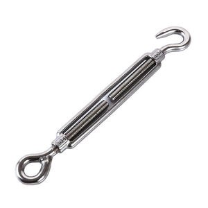 Gancho de Acero Inoxidable Tipo Abierto para Ajustes Marinos, Herrajes para Embarcaciones 304 316, Accesorios para Barcos - Product Image 5