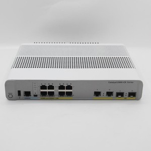 Commutateur WS-C2960CX-8PC-L Original Neuf avec 8 ports Uplink : 2 ports SFP 1G et 2 ports LAN Cuivre 1G - Product Image 6
