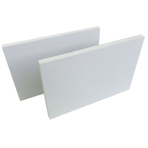 Plaque de plâtre ignifuge décorative pour murs et plafonds - Product Image 1