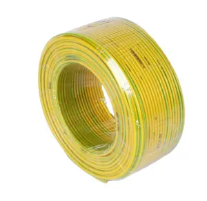 RVP 300/300V Copper core PVC insulated shielded flexible wire 0.5-2.5 mm2