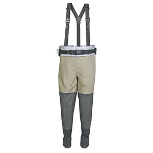 Trọng lượng nhẹ 3 lớp và 5 lớp nylon câu cá thoáng khí cộng với kích thước ngực pesca traje de pesca wader - Product Image 4