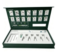 Boîtes d'emballage pour stylos réutilisables personnalisées directement de l'usine, étiquetage privé et personnalisation du logo disponibles