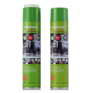 Kit de Limpieza para Computadora X0223-2, Espuma Limpiadora de 650 ml, para Teclado de Laptop, Panel Interior de Auto, Suministros de Limpieza Portátiles y Económicos - Product Image 1