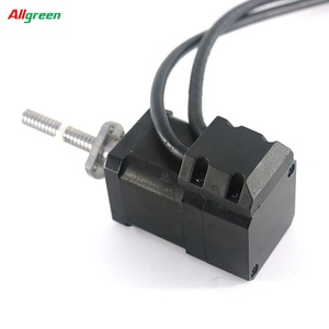 Motor paso a paso Allgreen Nema17 1002 de bucle abierto con husillo de bolas, longitud del eje de 42 mm, 100 mm-150 mm - Product Image 6