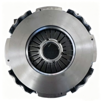Plaque de pression d'embrayage pour camion lourd 430 mm, marque OUKKEDA, neuve, référence OE OKD1601310, pour modèles FAW Jiefang/J6 et Eaton