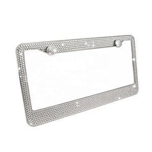 กรอบป้าย<span class=keywords><strong>ทะเบียน</strong></span>รถยนต์พลาสติกแบบกำหนดเอง - Product Image 3