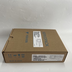 Amplificador de Servomotor AC Yaskawa <span class=keywords><strong>SGDV</strong></span>-<span class=keywords><strong>1R6A01B</strong></span> - Product Image 1