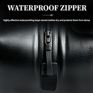OEM Waterproof Travel Packing <b>Cube</b> Reusable Vacuum <b>Storage</b> Bags for Clothes with Vacuum Pump - Product Image 4