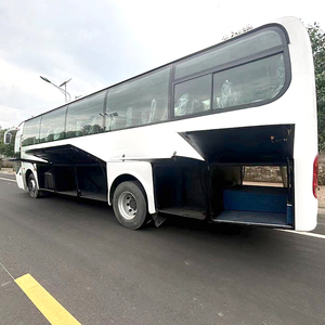 รถบัสโดยสารดีเซล 60 ที่นั่ง ขับเคลื่อนซ้ายและขวา มีทั้งรถใหม่และรถมือสอง - Product Image 6