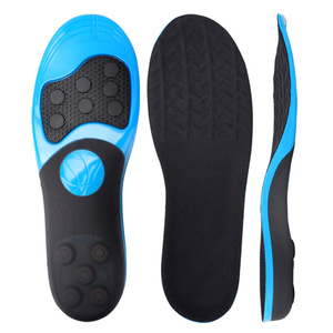 S-king thể thao thoải mái Giày chèn PU TPU vòm mạnh mẽ Hỗ trợ chạy đế cho giày - Product Image 2