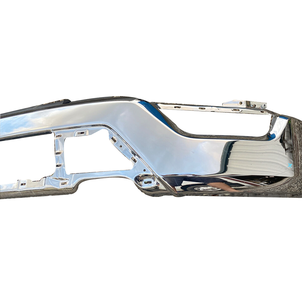 OE ML3Z-17757-D Front Bumper Replacement for 2021 Ford F150