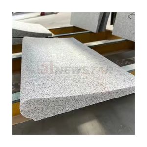 Havuz başa çıkma 2 inç kalın yüzme havuzu döşeme kaplaması adım burun kenar fayans yüzme kap granit başa çıkma kiremit - Product Image 1