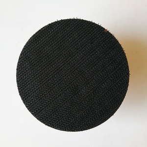 Professionelle <span class=keywords><strong>3</strong></span> Zoll Schleif Sander Sichern Pad Haken Und Schleife Schleif Pad - Product Image 3