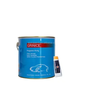 Varnish For Car High Solid Wholesale Price 1k Basecoat Auto Refinish Paint