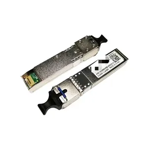 오리지널 HW Sfp 10km 광 송수신기 C ++/ Gpon Olt 클래스 C ++ HW Sfp 듀얼 모드 Sfp 광섬유 송수신기 모듈