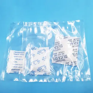 Bán Sỉ Chất Hút Ẩm Chống Ẩm Silica Gel Tái Sử Dụng Màu Trắng