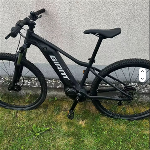 VENTA RÁPIDA 2025 Bicicleta Eléctrica de Montaña <span class=keywords><strong>GIANT</strong></span> Talon <span class=keywords><strong>E</strong></span>+2 Negra Mate - Product Image 5