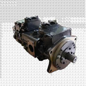 Pièces d'excavatrice pour Komastu PC1250-8 Pompe de ventilateur 708-2L-00612 708-2L-00524 708-2L-00322 PC1250-7 PC1250 Pompe de ventilateur - Product Image 3