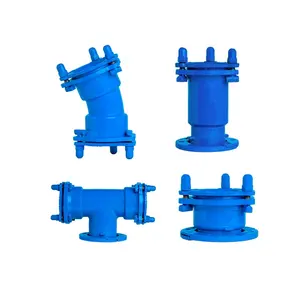 ISO2531 Pipe Fittings Ductile Cast Iron Mj DI Mechanical Joint Fitting Tee